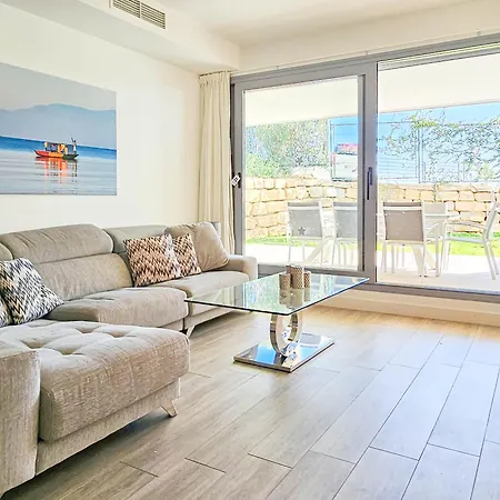 Garden Level - 300 M To Cabopino Golf * Marbella