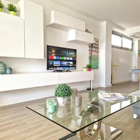 Garden Level - 300 M To Cabopino Golf Apartment Marbella