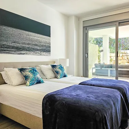 Garden Level - 300 M To Cabopino Golf Апартаменти Марбелья
