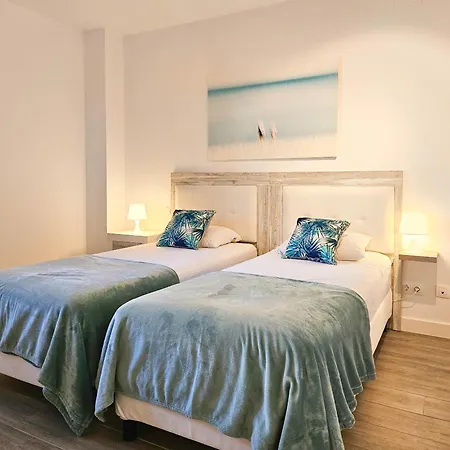 Апартаменти Garden Level - 300 M To Cabopino Golf *