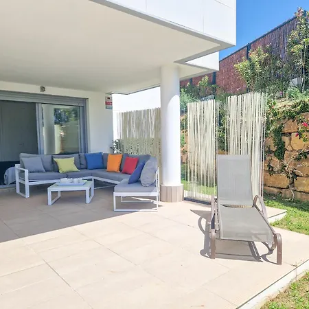 Garden Level - 300 M To Cabopino Golf * Марбелья