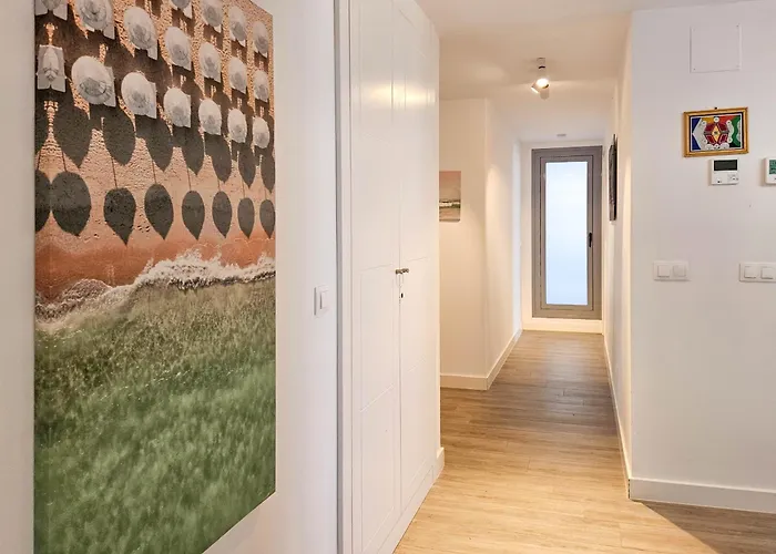 Garden Level - 300 M To Cabopino Golf