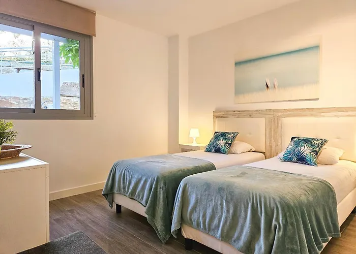 Garden Level - 300 M To Cabopino Golf Marbella