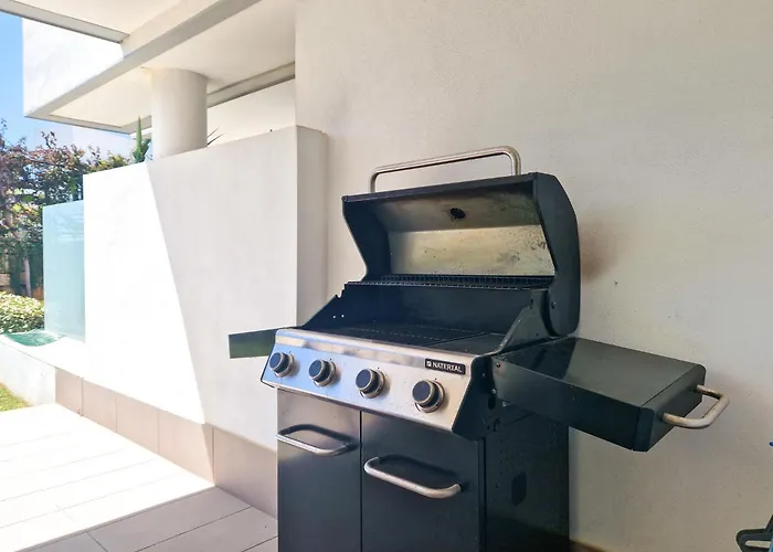 Garden Level - 300 M To Cabopino Golf * Marbella