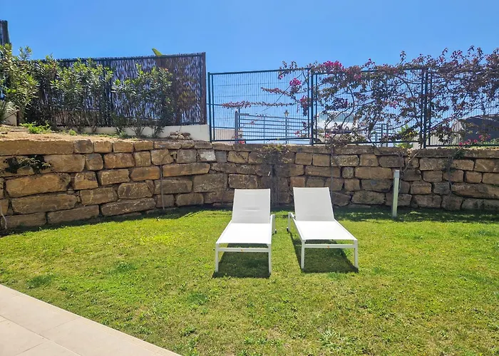 Garden Level - 300 M To Cabopino Golf