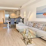 Apartment Garden Level - 300 M To Cabopino Golf