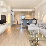 Garden Level - 300 M To Cabopino Golf *