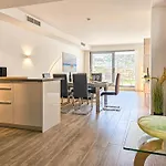Garden Level - 300 M To Cabopino Golf Marbella