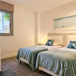 Garden Level - 300 M To Cabopino Golf Marbella