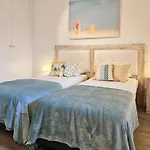 Garden Level - 300 M To Cabopino Golf Lägenhet Marbella