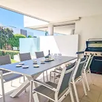 Garden Level - 300 M To Cabopino Golf Lägenhet Marbella