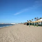 Garden Level - 300 M To Cabopino Golf *