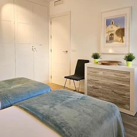 Garden Level - 300 M To Cabopino Golf *