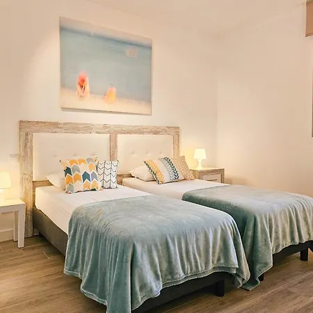 Garden Level - 300 M To Cabopino Golf