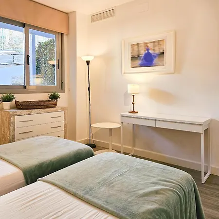Apartamento Garden Level - 300 M To Cabopino Golf