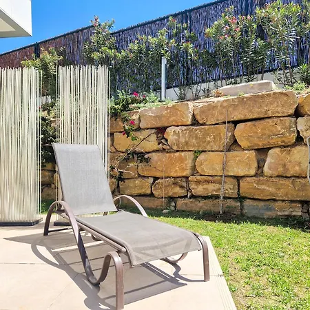 Апартаменти Garden Level - 300 M To Cabopino Golf Марбелья