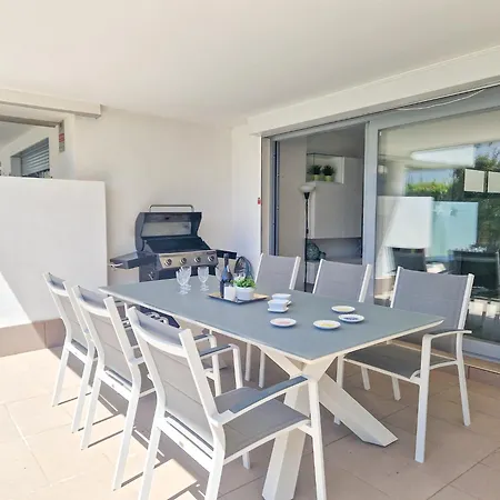 Garden Level - 300 M To Cabopino Golf