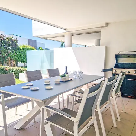 Garden Level - 300 M To Cabopino Golf Apartamento Marbella