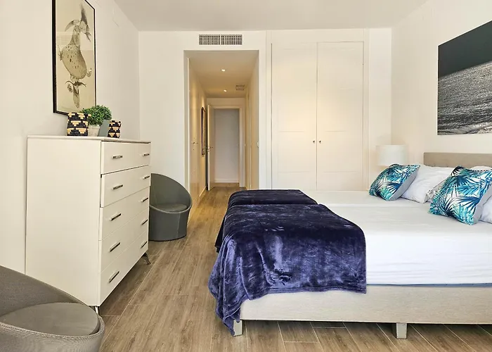 Garden Level - 300 M To Cabopino Golf Марбелья