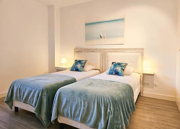 Lejlighed Garden Level - 300 M To Cabopino Golf *