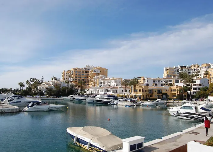 Garden Level - 300 M To Cabopino Golf * Marbella