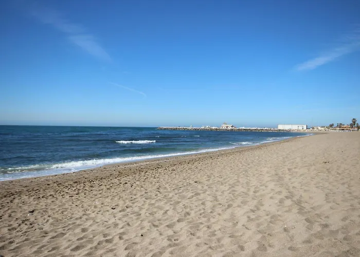 Garden Level - 300 M To Cabopino Golf Διαμέρισμα