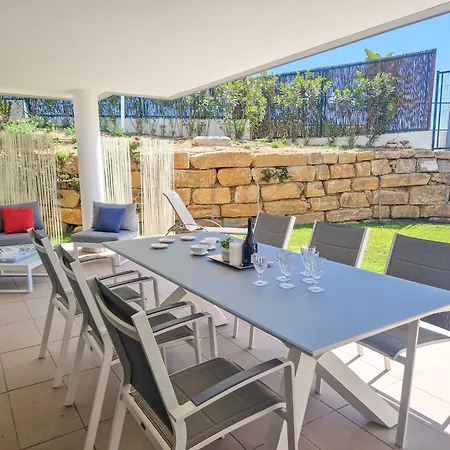 Garden Level - 300 M To Cabopino Golf Marbella