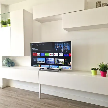 Apartamento Garden Level - 300 M To Cabopino Golf *