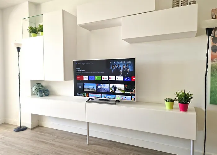 Apartamento Garden Level - 300 M To Cabopino Golf *