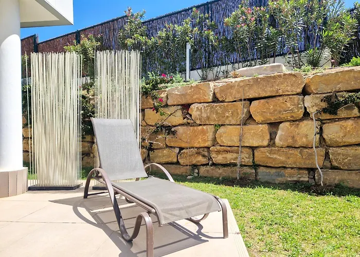 Apartamento Garden Level - 300 M To Cabopino Golf Marbella