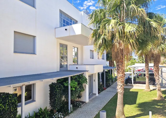 Apartamento Garden Level - 300 M To Cabopino Golf