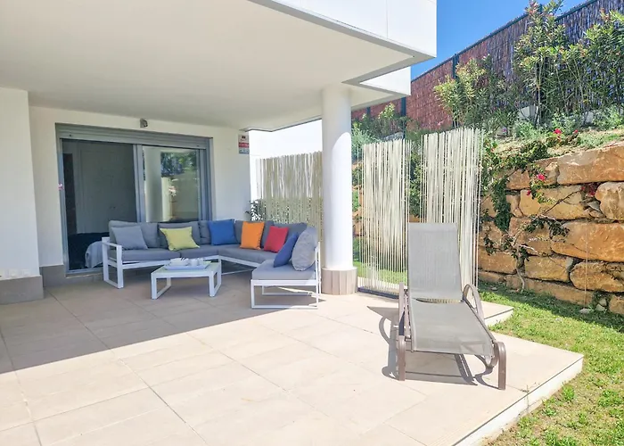 Garden Level - 300 M To Cabopino Golf * Marbella